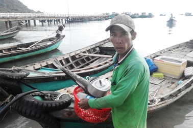 Xã đảo Thổ Châu sẵn sàng cho ngày hội lớn