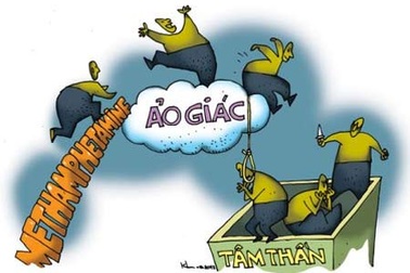 “Hàng đá” phá đời 