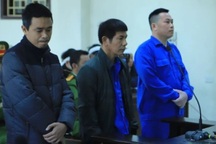 Ba cựu cán bộ Công an ở Thái Bình lĩnh án vì dùng nhục hình với bị can