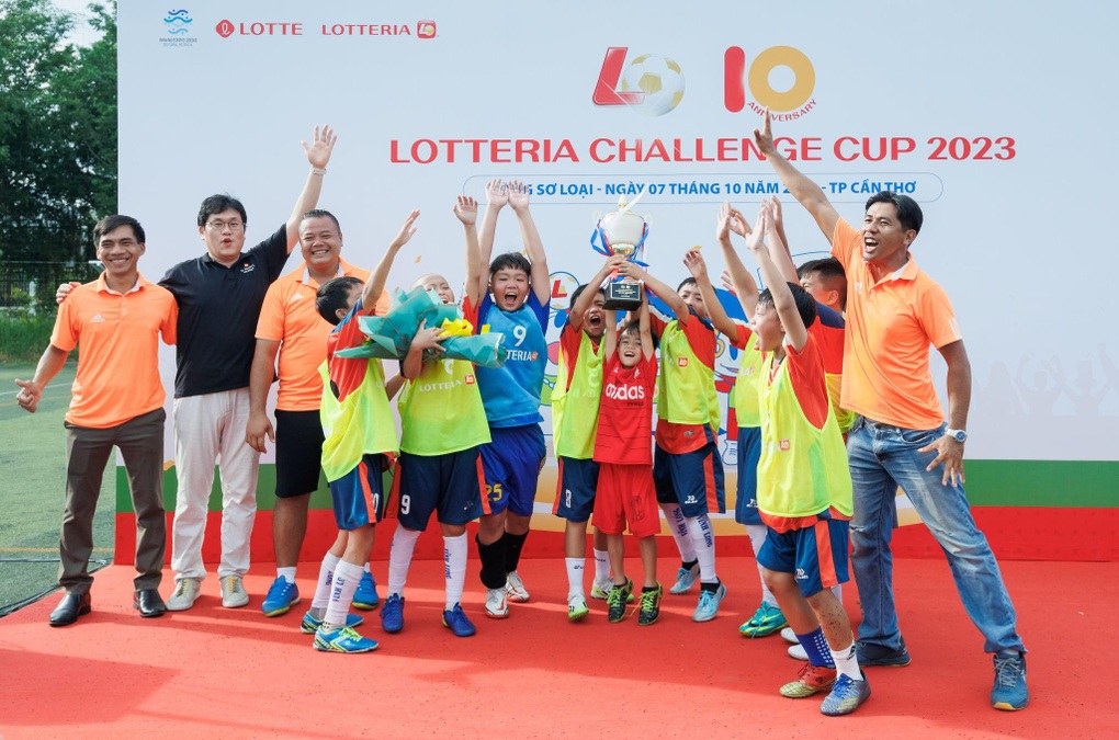 Lotteria Challenge Cup 2023: Đã xác định 4 ứng cử viên chiến thắng đầu tiên - 3 Lotteria Challenge Cup 2023: Đã xác định 4 ứng cử viên chiến thắng đầu tiên - 3