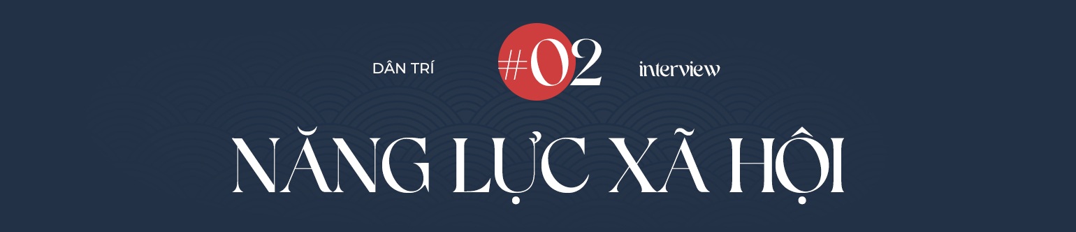 Giáo sư Trần Văn Thọ nói về năng lực xã hội và sự tin cậy Việt - Nhật - 9