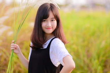 Nữ sinh Đà Nẵng xinh đẹp, ước mơ trở thành nhà báo