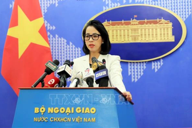 Bộ Ngoại giao nói về vụ tai nạn khiến 4 người Trung Quốc tử vong