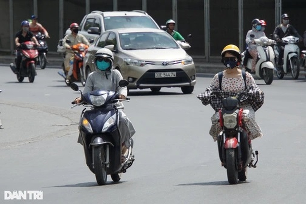 Nắng nóng gia tăng gay gắt, Thủ tướng yêu cầu ứng phó khẩn - 2 Nắng nóng gia tăng gay gắt, Thủ tướng yêu cầu ứng phó khẩn - 2