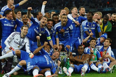 Barca & Real gửi lời chúc mừng tới Chelsea 