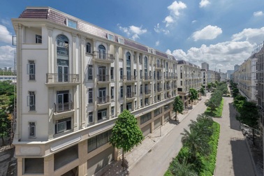 Him Lam Vạn Phúc chuẩn bị bàn giao những căn shophouse đầu tiên
