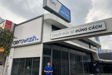 Mazzoni - thương hiệu máy rửa xe chất lượng, được tin dùng