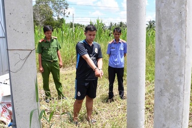 Bắt nghi can cướp tài sản, hiếp dâm nữ chủ quán