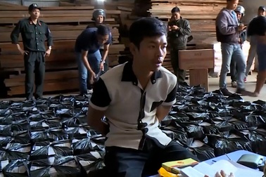 Triệt phá đường dây buôn lậu thuốc lá ngoại lớn nhất tỉnh Gia Lai