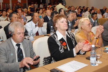 Việt Nam và tình đoàn kết quốc tế 65 năm