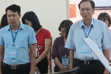 Cựu Giám đốc Halico không nhận tội trong ngày đầu xét xử