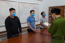 Nhóm côn đồ ngang nhiên cướp cá, đánh các tiểu thương ở cảng