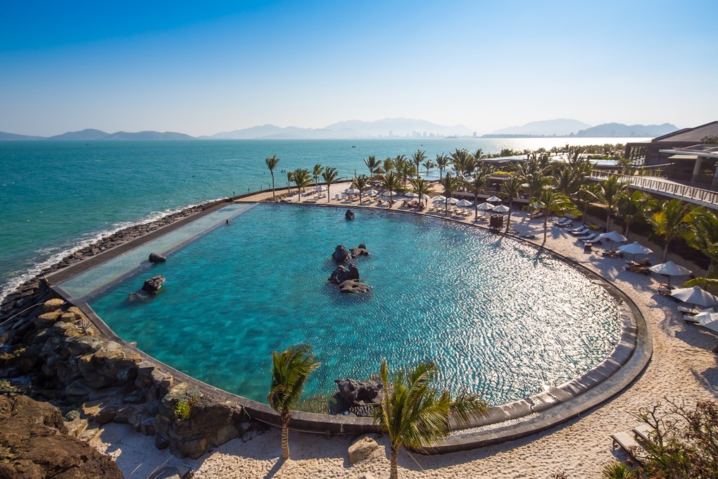 Amiana Resort đạt giải Khu nghỉ dưỡng bên bờ biển sang trọng nhất thế giới 2022 - 4 Amiana Resort đạt giải Khu nghỉ dưỡng bên bờ biển sang trọng nhất thế giới 2022 - 4