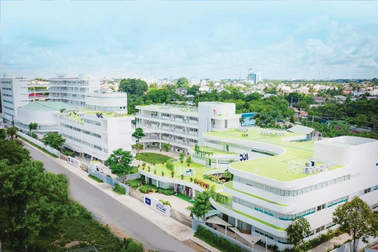 Khám phá ngôi trường chuẩn quốc tế Cambridge duy nhất tại Tây Ninh