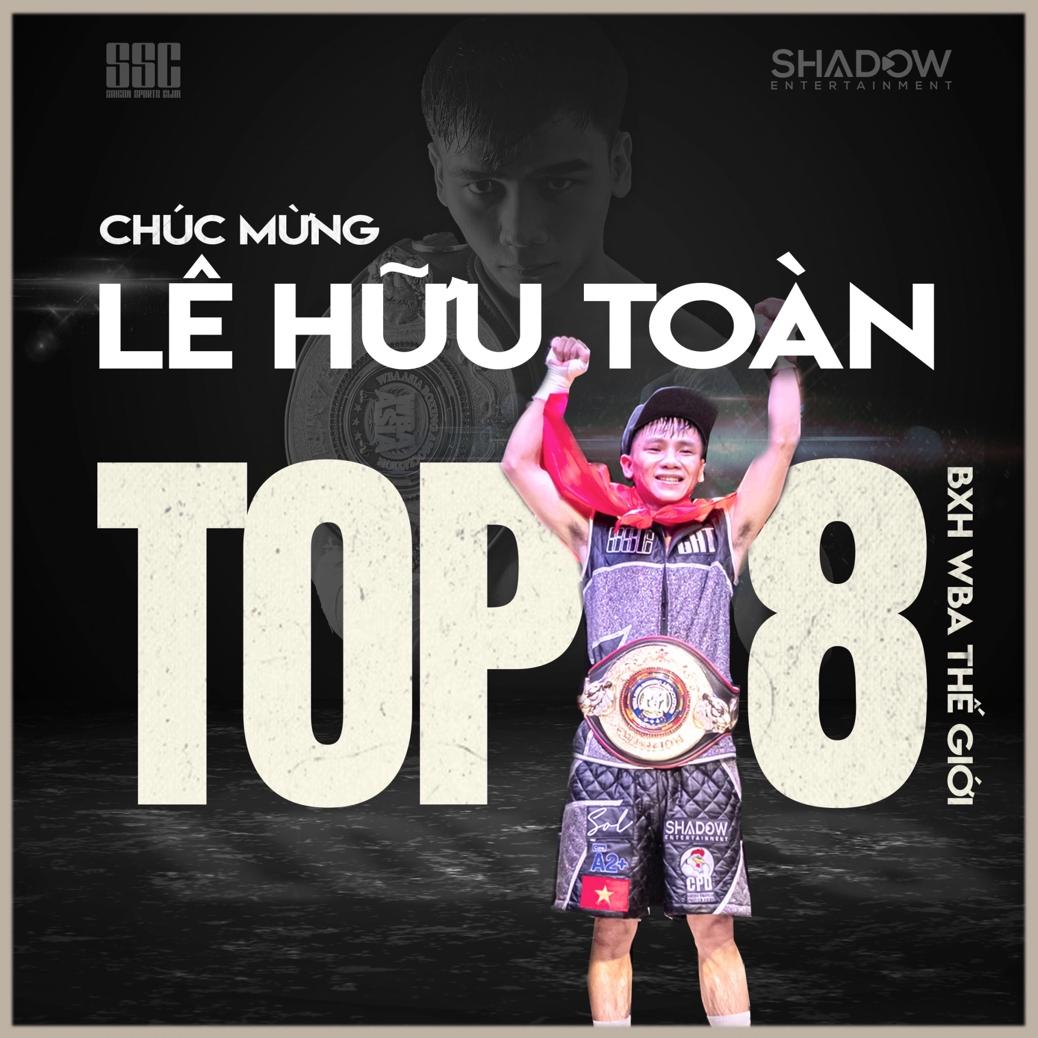 Tuổi thơ cơ cực và cái duyên với võ thuật của nhà vô địch quyền anh châu Á - 6 Tuổi thơ cơ cực và cái duyên với võ thuật của nhà vô địch quyền anh châu Á - 6