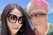 Chuyện tình thị phi của nam diễn viên "Tây du ký" và bạn gái kém 40 tuổi