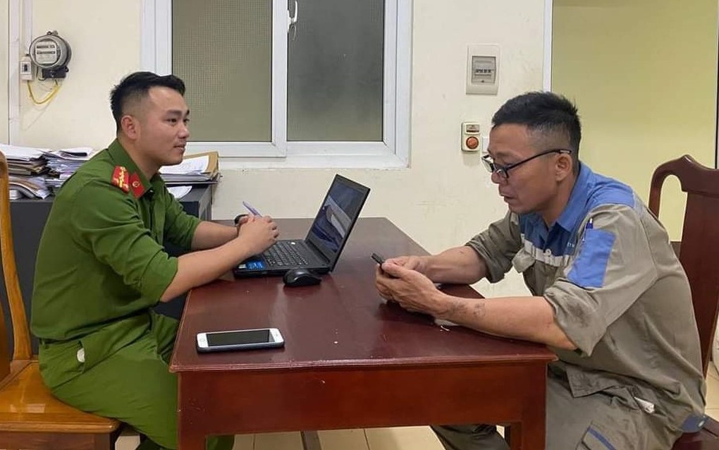 Nam công nhân tá hỏa khi nhận được 200 triệu đồng, vội tìm người trả lại - 1 Nam công nhân tá hỏa khi nhận được 200 triệu đồng, vội tìm người trả lại - 1