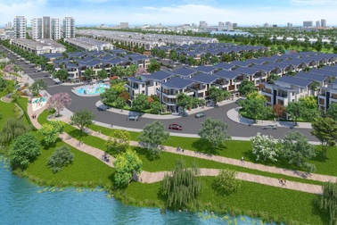 Sức hút của dự án ở cửa ngõ phía Tây TPHCM