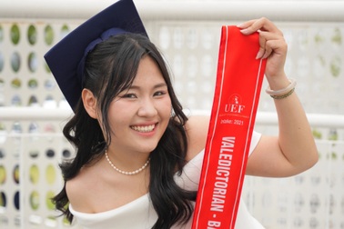 Nữ thủ khoa có điểm GPA 3.98