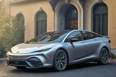 Toyota Camry mới sẽ ra mắt vào năm sau, về Việt Nam hứa hẹn vẫn làm "vua"