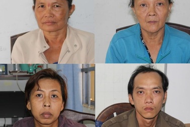 Phá đường dây đã bán 9 phụ nữ Việt qua Trung Quốc, giải cứu 3 người