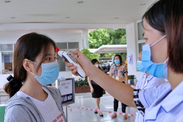 Hà Nội hỏa tốc yêu cầu đảm bảo an toàn phòng dịch kỳ thi tốt nghiệp THPT