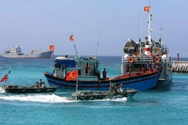 Báo cáo Việt Nam thực thi Công ước Luật Biển 1982