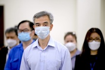 Ông Nguyễn Quang Tuấn bị đề nghị mức án 4-5 năm tù