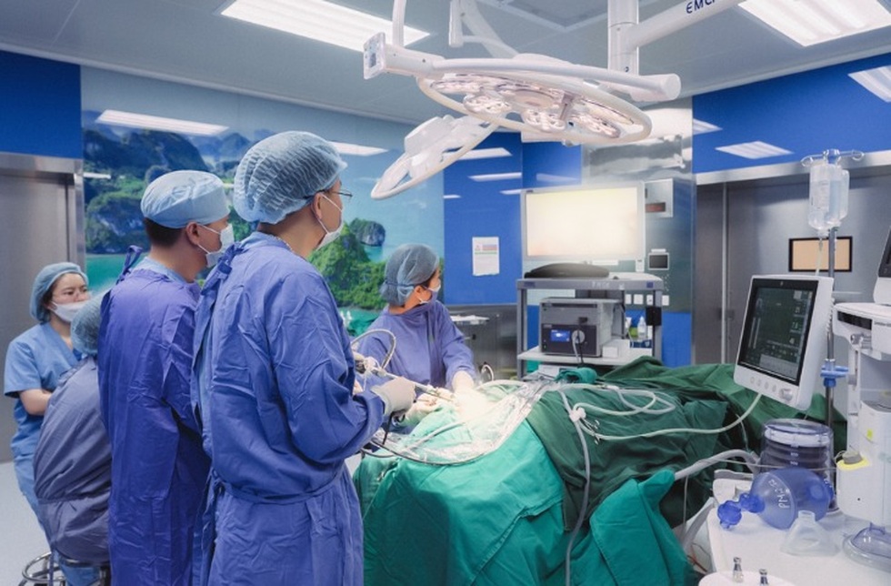 ຖ້າກວດພົບເນື້ອງອກ thyroid, ການຜ່າຕັດແມ່ນເວລາໃດ? - 5 Phát hiện khối u ở tuyến giáp, khi nào cần phải mổ? - 5