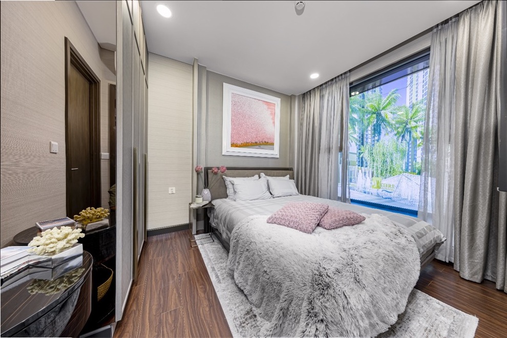 Có gì tại căn hộ tiêu chuẩn quốc tế Masteri Waterfront? - 5 Có gì tại căn hộ tiêu chuẩn quốc tế Masteri Waterfront? - 5