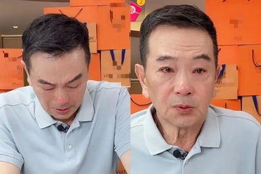 Ngôi sao kỳ cựu nức nở trên sóng livestream vì bị CĐM sỉ nhục, mắng chửi