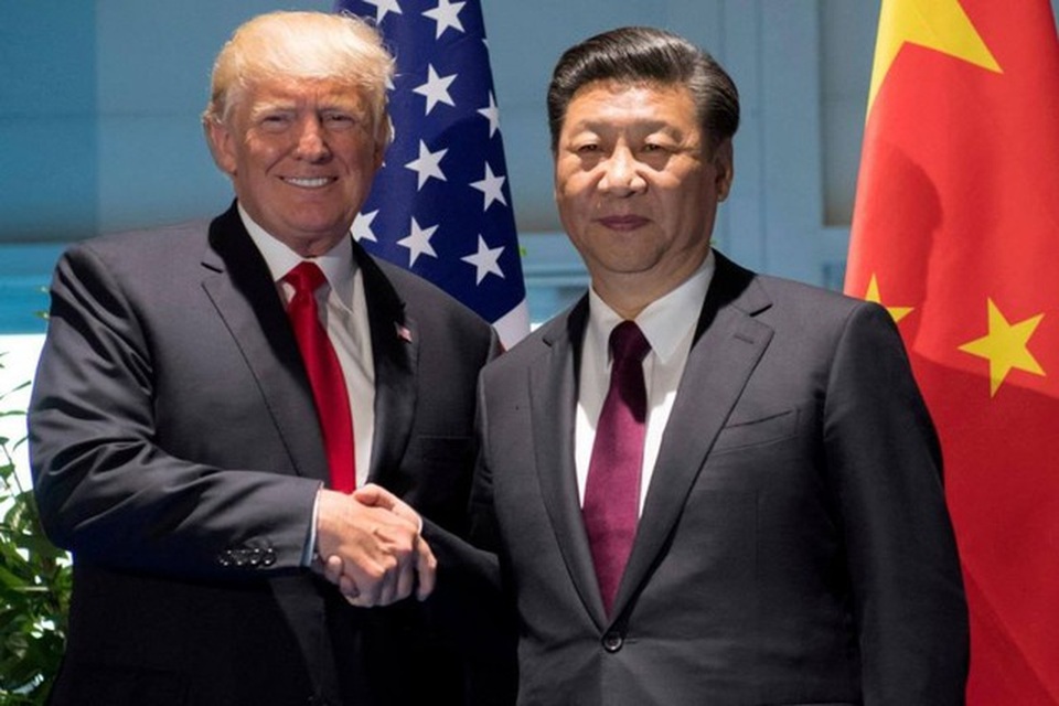 Ông Trump sẽ đến Trung Quốc đàm phán thỏa thuận thương mại giai đoạn 2 - 1 Ông Trump sẽ đến Trung Quốc đàm phán thỏa thuận thương mại giai đoạn 2 - 1