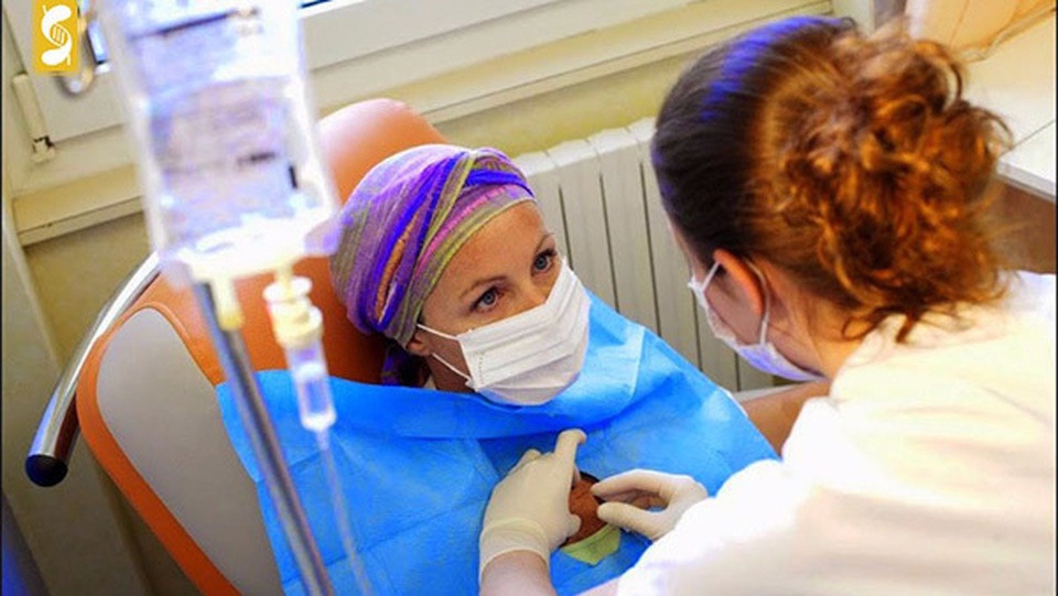 5 bí quyết giảm đau cho bệnh nhân ung thư - 1 5 bí quyết giảm đau cho bệnh nhân ung thư - 1