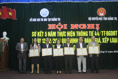 Quảng Trị: Nhân rộng các mô hình học tập, nâng cao ý thức tự học cho người lớn