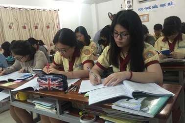 Đề tham khảo thi THPT quốc gia 2017 phân hóa rõ rệt