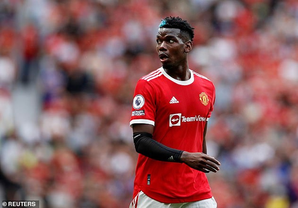 Man Utd trả lương cao khủng khiếp, Pogba phản ứng bất ngờ - 1 Man Utd trả lương cao khủng khiếp, Pogba phản ứng bất ngờ - 1
