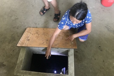 Cụ bà nghi đổ thuốc diệt cỏ hại gia đình hàng xóm vì bị vu oan trộm tiền