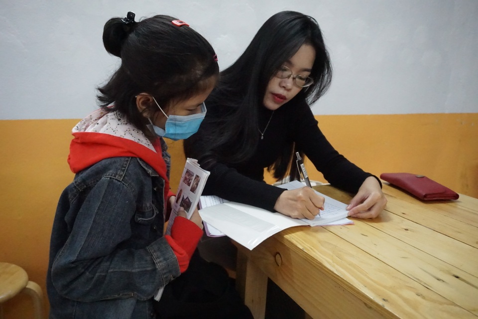 Đà Nẵng: Lớp học tiếng Anh với học phí 1.000 đồng - 5 Đà Nẵng: Lớp học tiếng Anh với học phí 1.000 đồng - 5