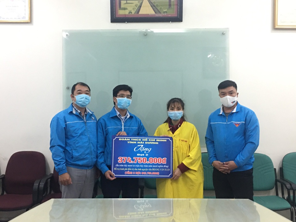 Chàng trai chống “giặc” Covid - 19 đã hồi phục, gia đình xin ngừng trợ giúp - 5 Chàng trai chống “giặc” Covid - 19 đã hồi phục, gia đình xin ngừng trợ giúp - 5