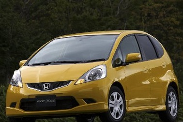 Honda thu hồi xe Fit/Jazz toàn cầu