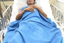 Bệnh nhân bị rắn hổ chúa cắn tạm qua cơn nguy kịch