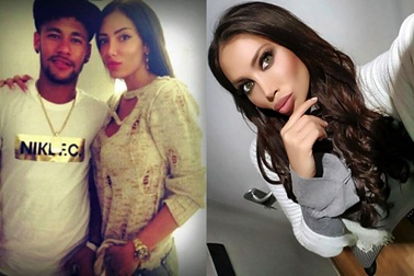 Tình cũ Neymar chia sẻ bài tập giữ vóc dáng bốc lửa trong mùa dịch