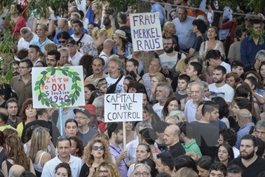 Phó Thủ tướng Đức: "Chính phủ Hy Lạp đã phá hủy cây cầu cuối cùng"