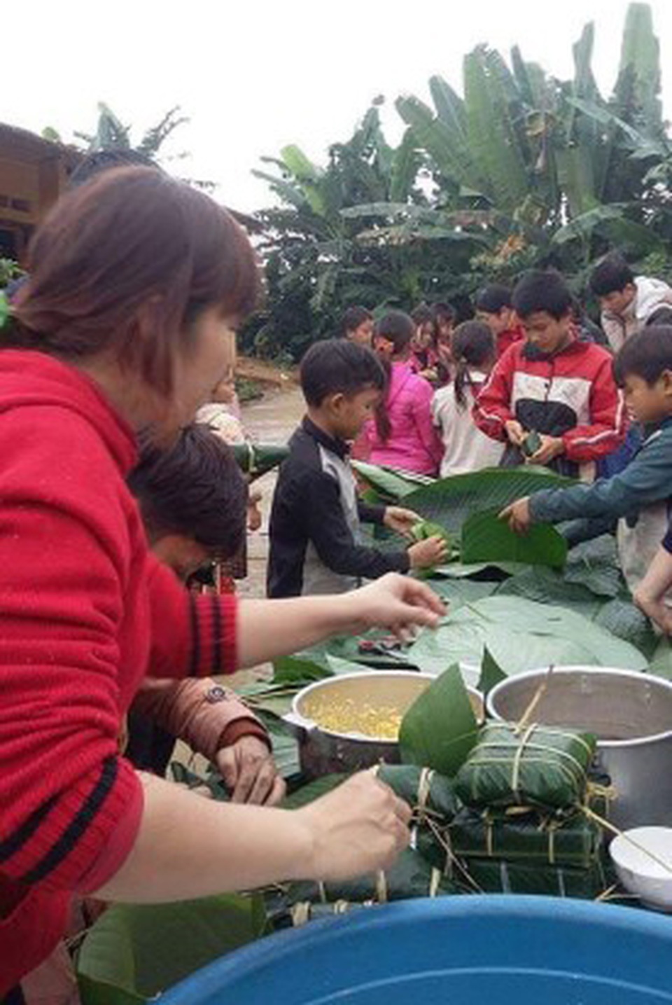Tết giáo viên vùng khó: Không màng chia lớn, thưởng khủng - 2 Tết giáo viên vùng khó: Không màng chia lớn, thưởng khủng - 2