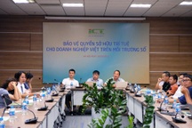 Bản quyền sở hữu trí tuệ: Doanh nghiệp phải có ý thức bảo vệ chính mình