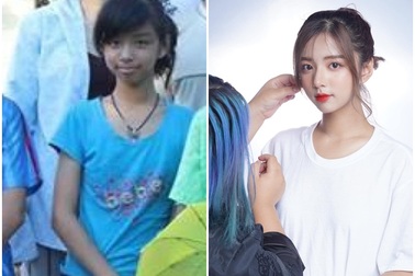 Dàn trai xinh gái đẹp khoe ảnh “dậy thì thành công” theo trào lưu mới