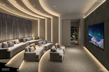 Lumi Signature - chốn an cư riêng tư giữa lòng Thủ đô