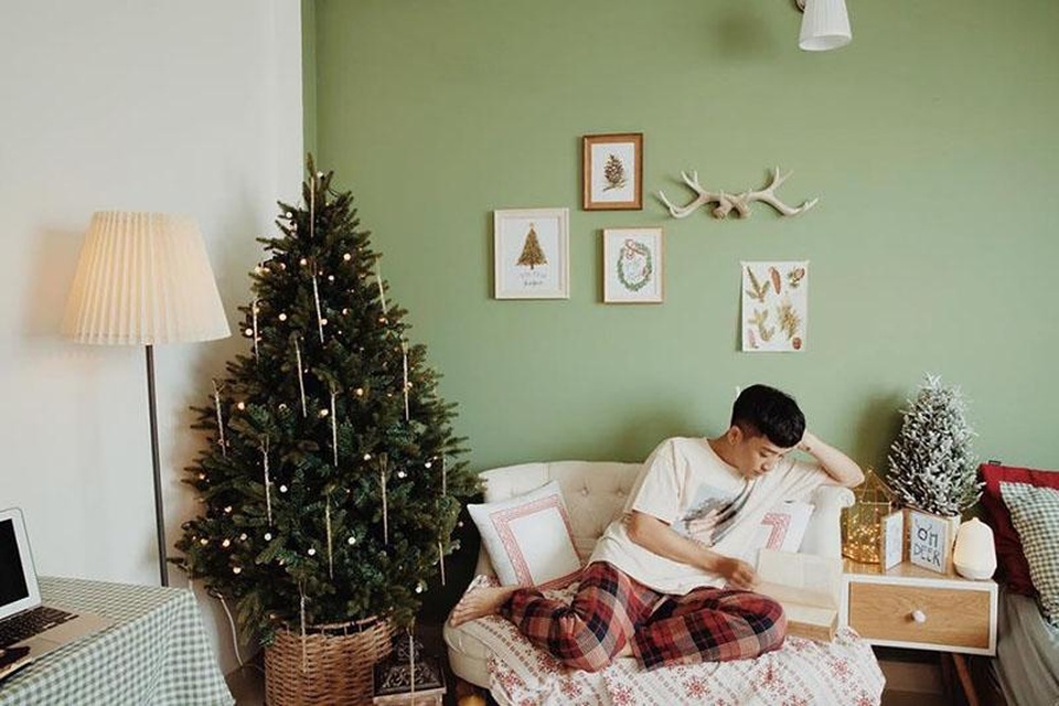 9X Bình Dương có sở thích tân trang nhà cửa theo mùa - 7 9X Bình Dương có sở thích tân trang nhà cửa theo mùa - 7