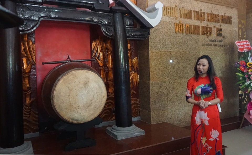 Những vũ khí trong cuộc tổng diễn tập đầu tiên của Cách mạng Việt Nam - 8 Những vũ khí trong cuộc tổng diễn tập đầu tiên của Cách mạng Việt Nam - 8