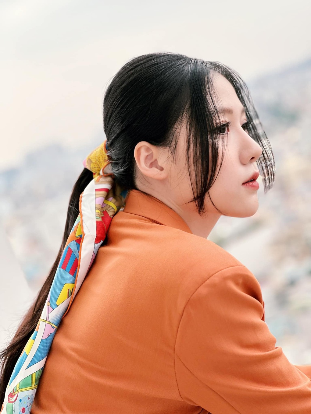 Uyển Ân - em gái Trấn Thành: Nàng mũm mĩm hóa mỹ nhân sau 4 năm vào showbiz - 12 Uyển Ân - em gái Trấn Thành: Nàng mũm mĩm hóa mỹ nhân sau 4 năm vào showbiz - 12